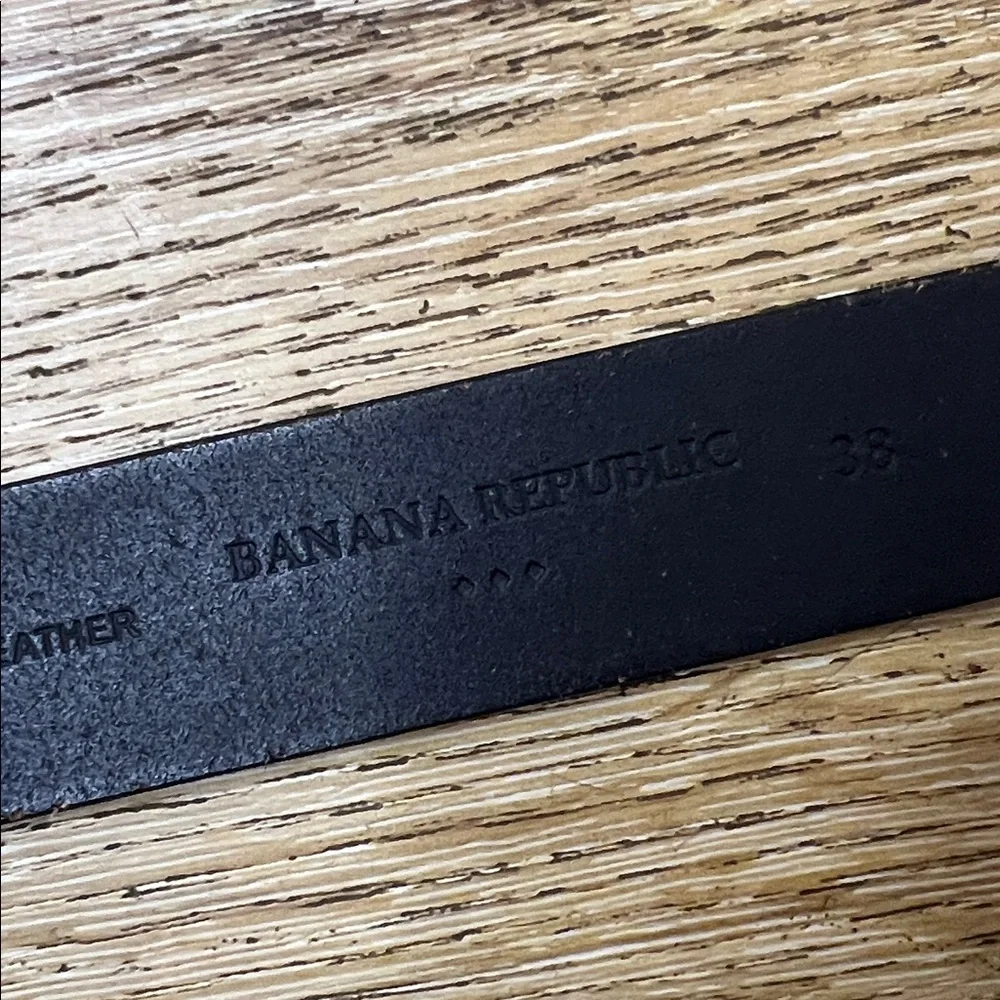 Banana Republic preloved good